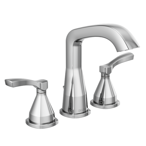 STRYKE  CHROME WIDESPREAD  L8776-PRMPUDST LUMICOAT