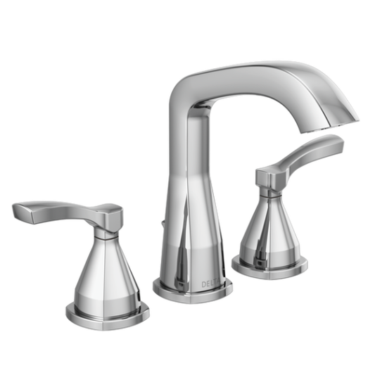 STRYKE  CHROME WIDESPREAD  L8776-PRMPUDST LUMICOAT