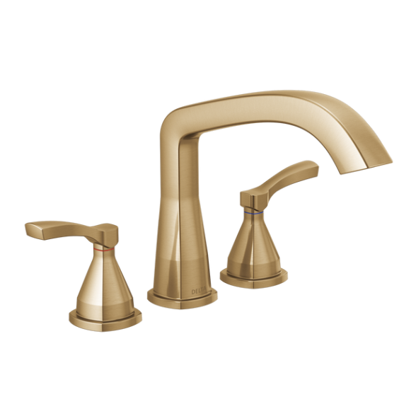 STRYKE CHAMPAGNE ROMAN TUB TR76CZPR LUMICOAT