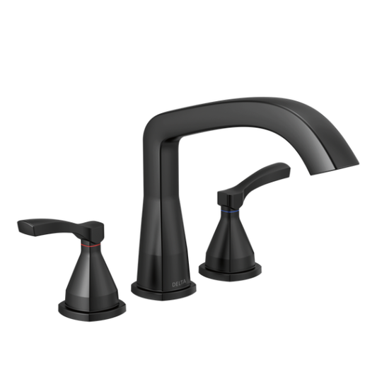 STRYKE BLACK ROMAN TUB TR76BL