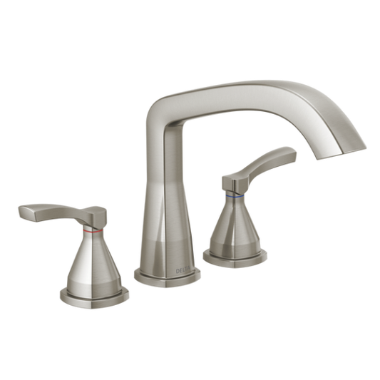 STRYKE STAINLESS ROMAN TUB TR76SSPR LUMICOAT