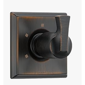 DRYDEN VENETIAN BRONZE DIVERTER TRIM TT651RB