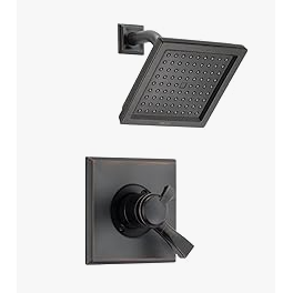 DRYDEN VENETIAN BRONZE SHOWER ONLY TEMP CONTROL TS1751RB