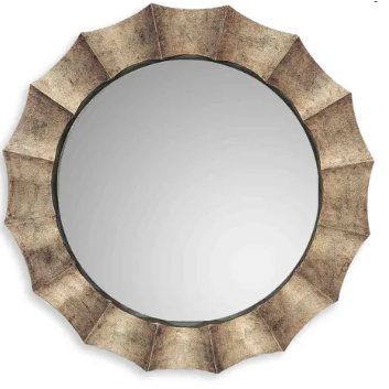 GOLD MIRROR