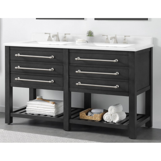 60" VANITY