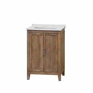 ASPEN 25" WOOD VANITY