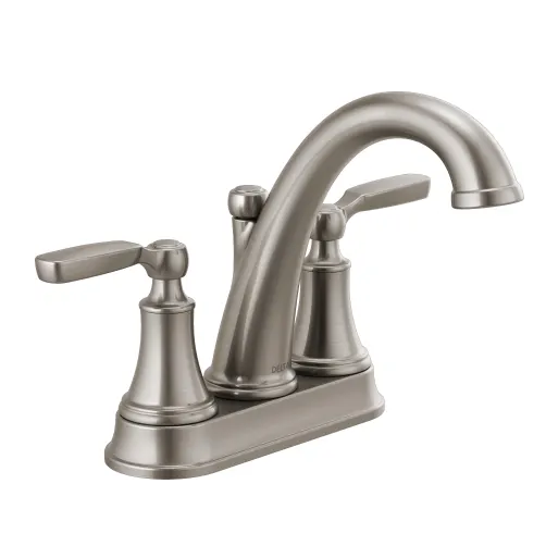 WOODHURST SATIN NICKEL 4 INCH L432SS