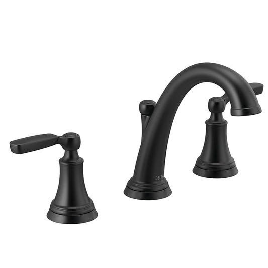 WOODHURST BLACK WIDESPREAD L832BL