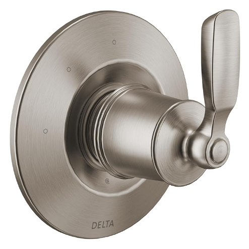 WOODHURST SATIN NICKEL  DIVERTER TRIM 3 FUNCTION TT332SS