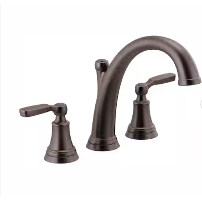 WOODHURST VENETIAN BRONZE ROMAN TUB TR32RB