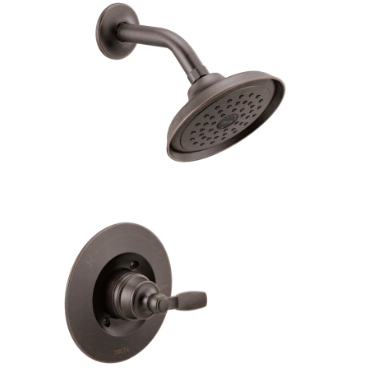 WOODHURST VENETIAN BRONZE  SHOWER ONLY TS32RB