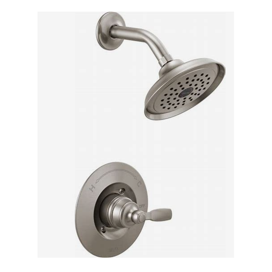 WOODHURST SATIN NICKEL  SHOWER ONLY TS32SS