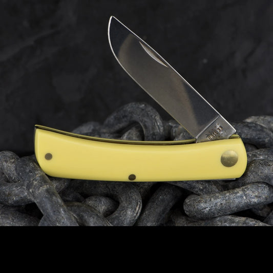 SOD BUSTER JR 3137 YELLOW