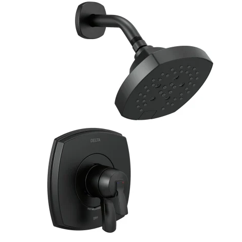 STRYKE SHOWER ONLY BLACK 17 SERIES TS1776BL