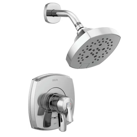 STRYKE SHOWER ONLY CHROME 17 SERIES TS1776PR LUMICOAT