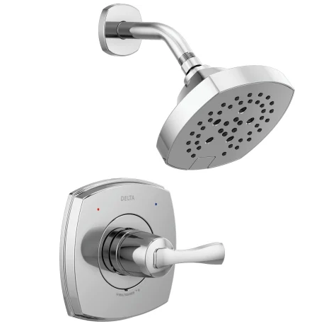 STRYKE SHOWER ONLY CHROME 14 SERIES TS776PR LUMICOAT
