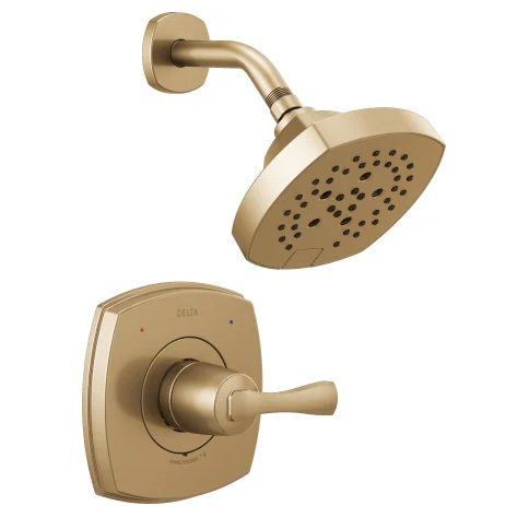 STRYKE SHOWER ONLY CHAMPAGNE 14 SERIES TS776CZPR LUMICOAT