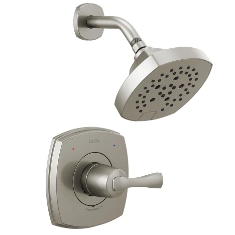 STRYKE SHOWER ONLY STAINLESS 14 SERIES TS776SSPR LUMICOAT
