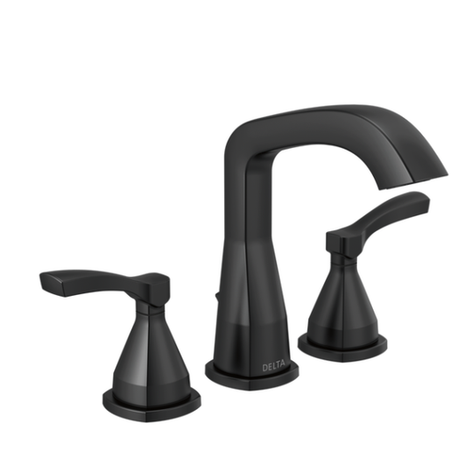 STRYKE BLACK WIDESPREAD  L8776BL