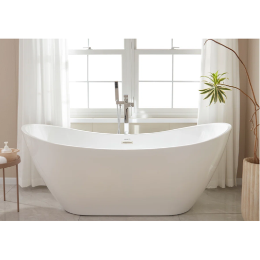 71" FREESTANDING TUB
