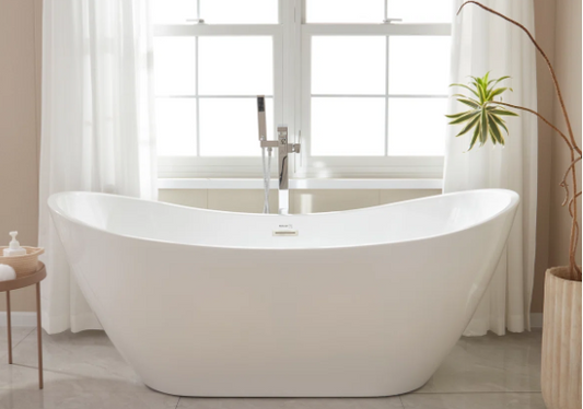 71" FREESTANDING TUB