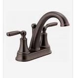 WOODHURST VENETIAN BRONZE 4 INCH L432RB