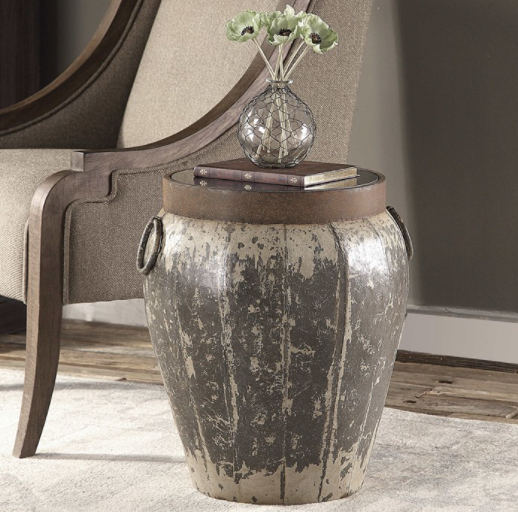 NEITH ACCENT TABLE